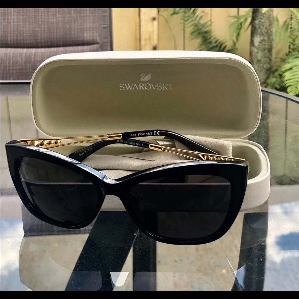 Swarovski Sunglasses